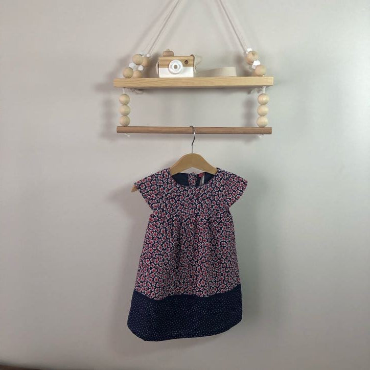 Robe imprimé floral ORCHESTRA