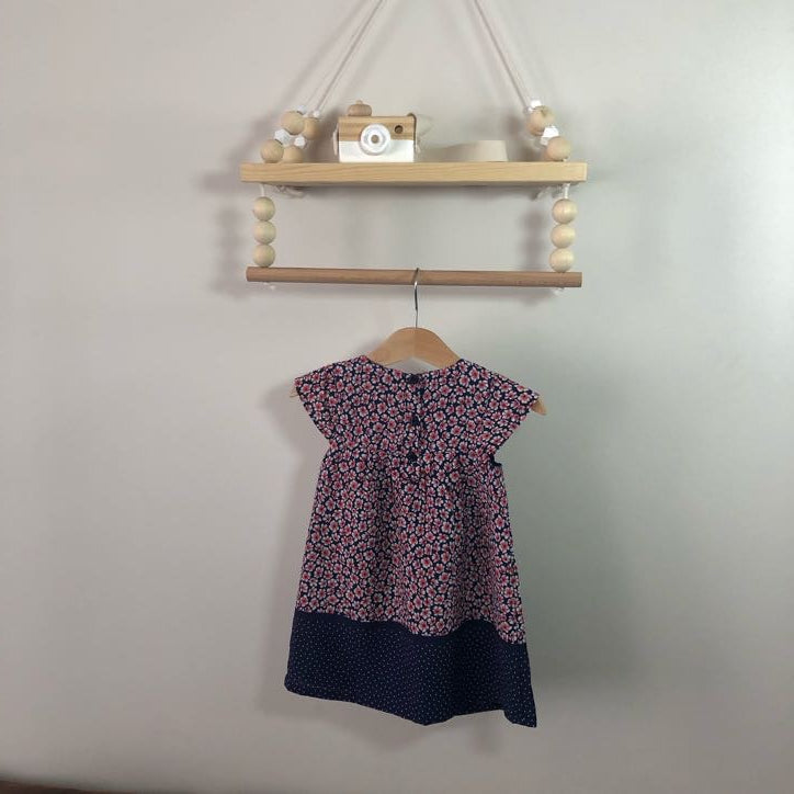 Robe imprimé floral ORCHESTRA