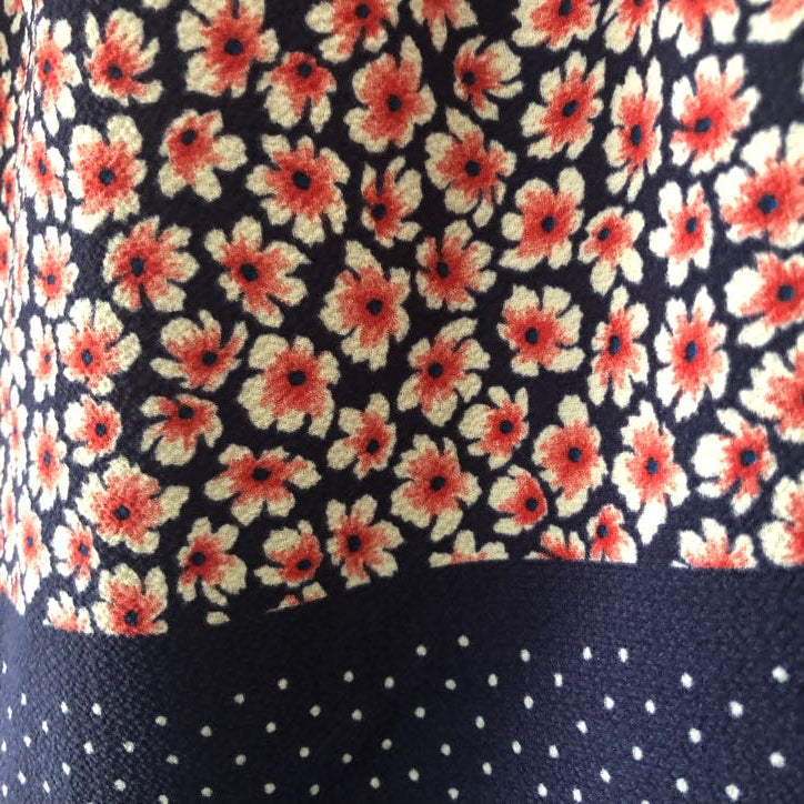Robe imprimé floral ORCHESTRA
