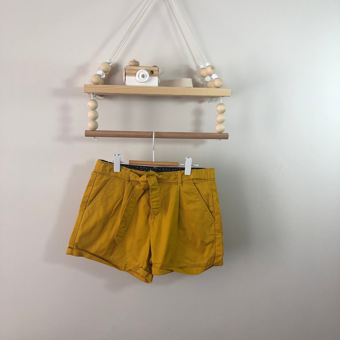 Short avec ceinture KIABI