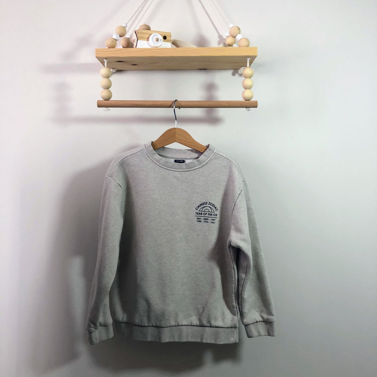 Sweat imprimé "Zodiac" KIABI