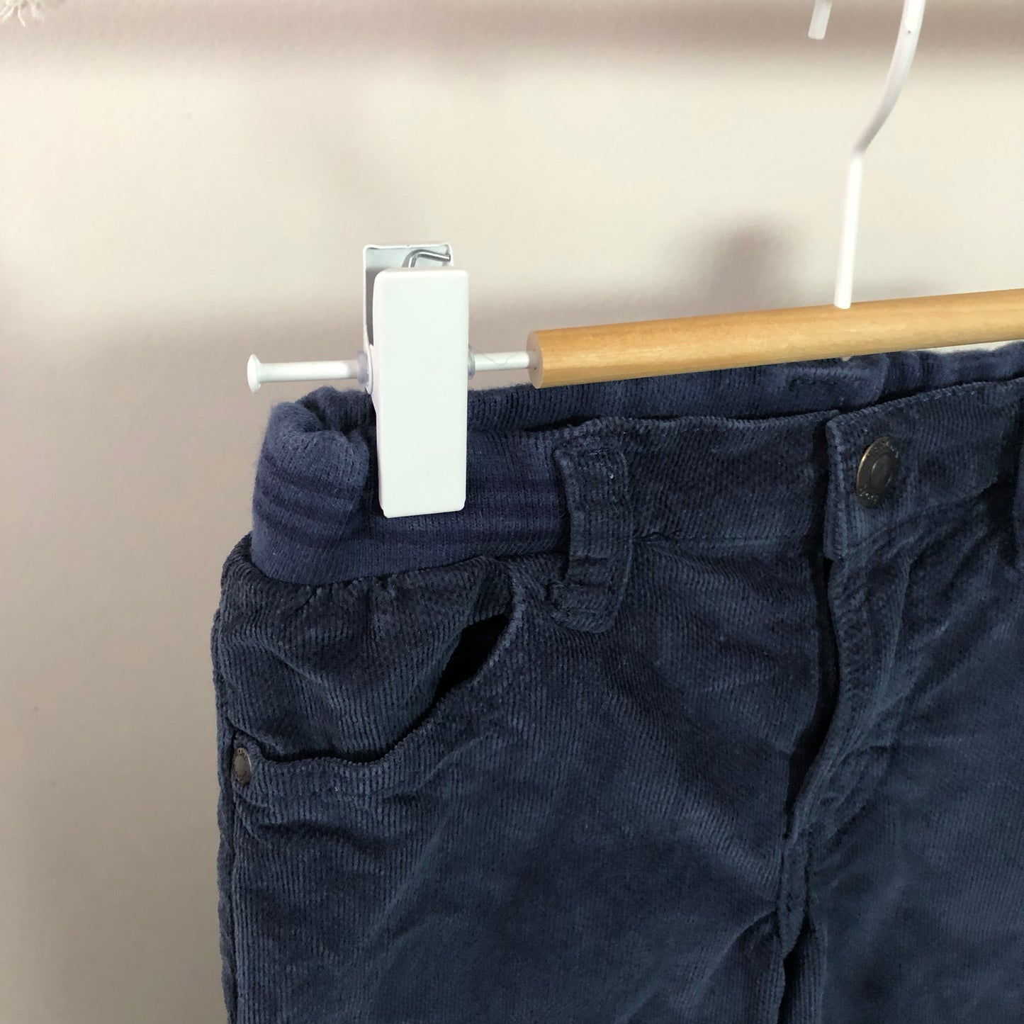 Pantalon velours côtelé SerGentMajoR