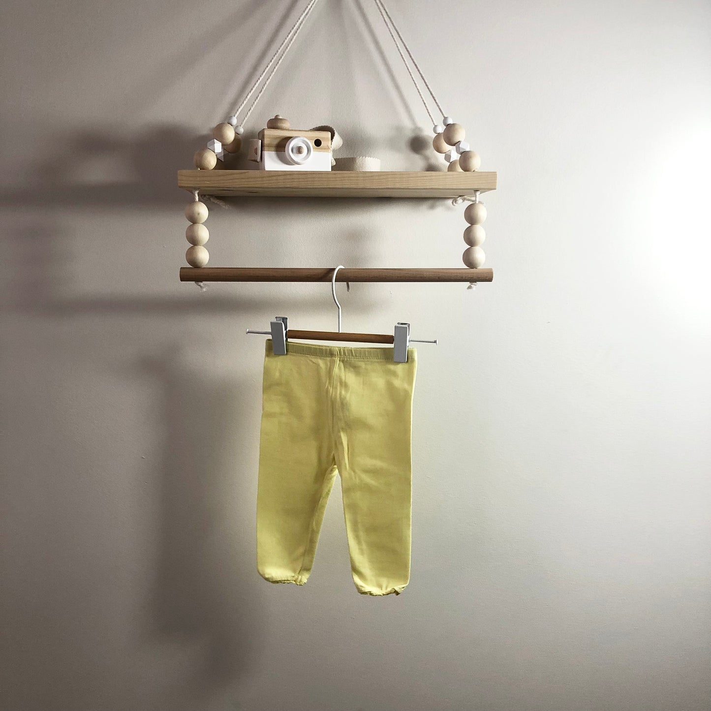 Legging coton grain de Blé