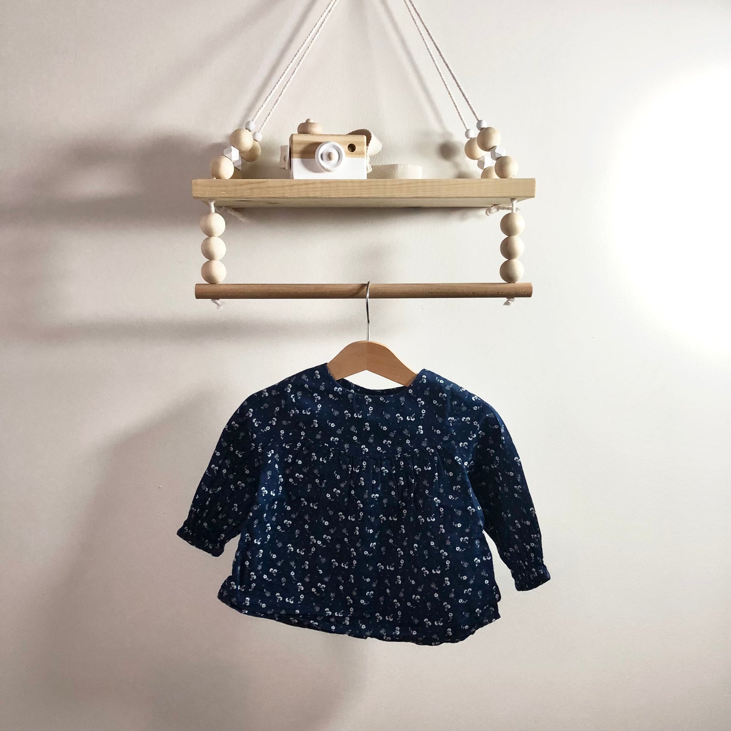 Blouse imprimé floral TAO