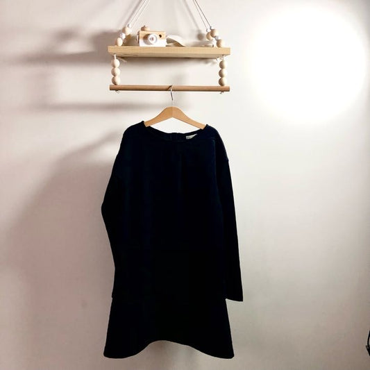 Robe sweat vertbaudet