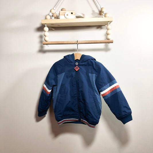 Blouson avec capuche SerGent MajoR