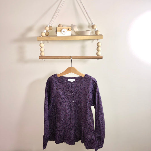 Blouse imprimé floral vertbaudet