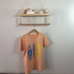 Tee-shirt imprimé Surf TAO