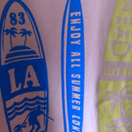 Tee-shirt imprimé Surf TAO
