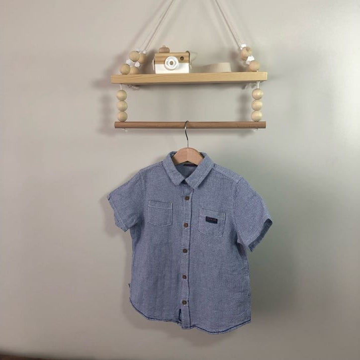 Chemise manches courtes SerGent MajoR