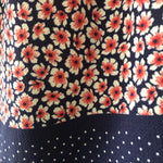 Robe imprimé floral ORCHESTRA