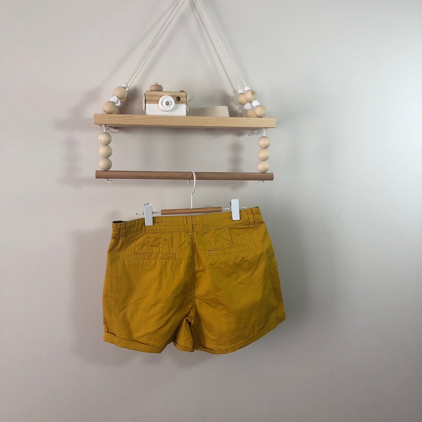 Short avec ceinture KIABI