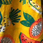 Robe imprimé Fruits TAO