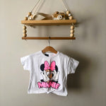 Tee-shirt  imprimé Minnie ZARA