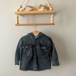 Surchemise en jean ZARA