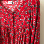 Blouse imprimé floral TAO