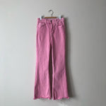 Pantalon stretch évasé STRADIVARIUS
