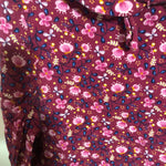 Blouse imprimé floral SerGent MajoR