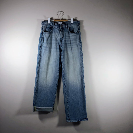 Jean "Mom Fit" MANGO