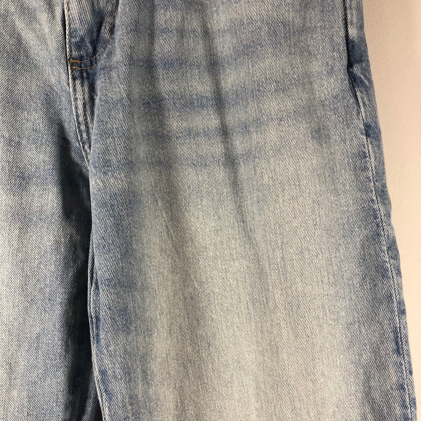 Jean "Mom Fit" MANGO