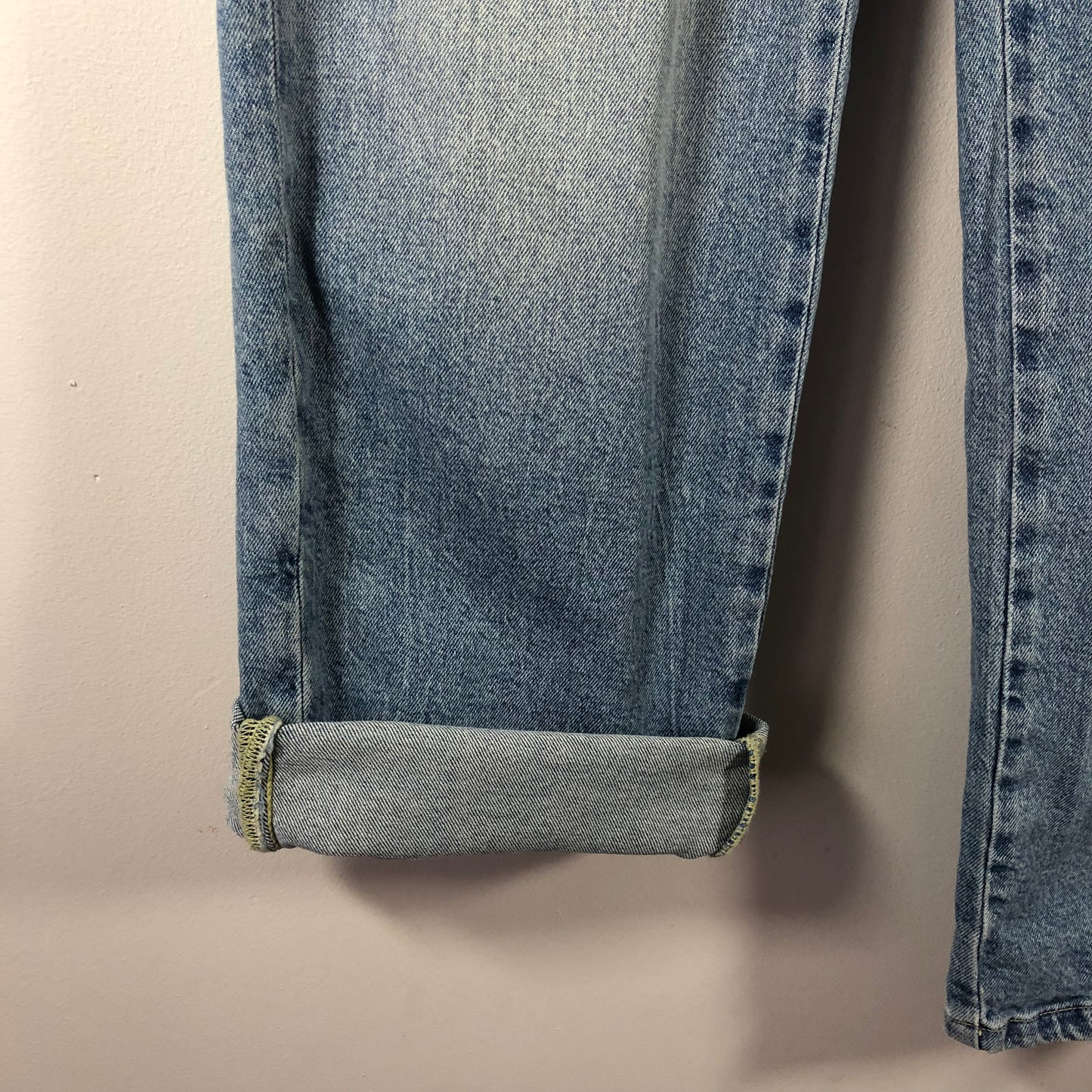 Jean "Mom Fit" MANGO