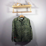 Chemise camouflage ZARA