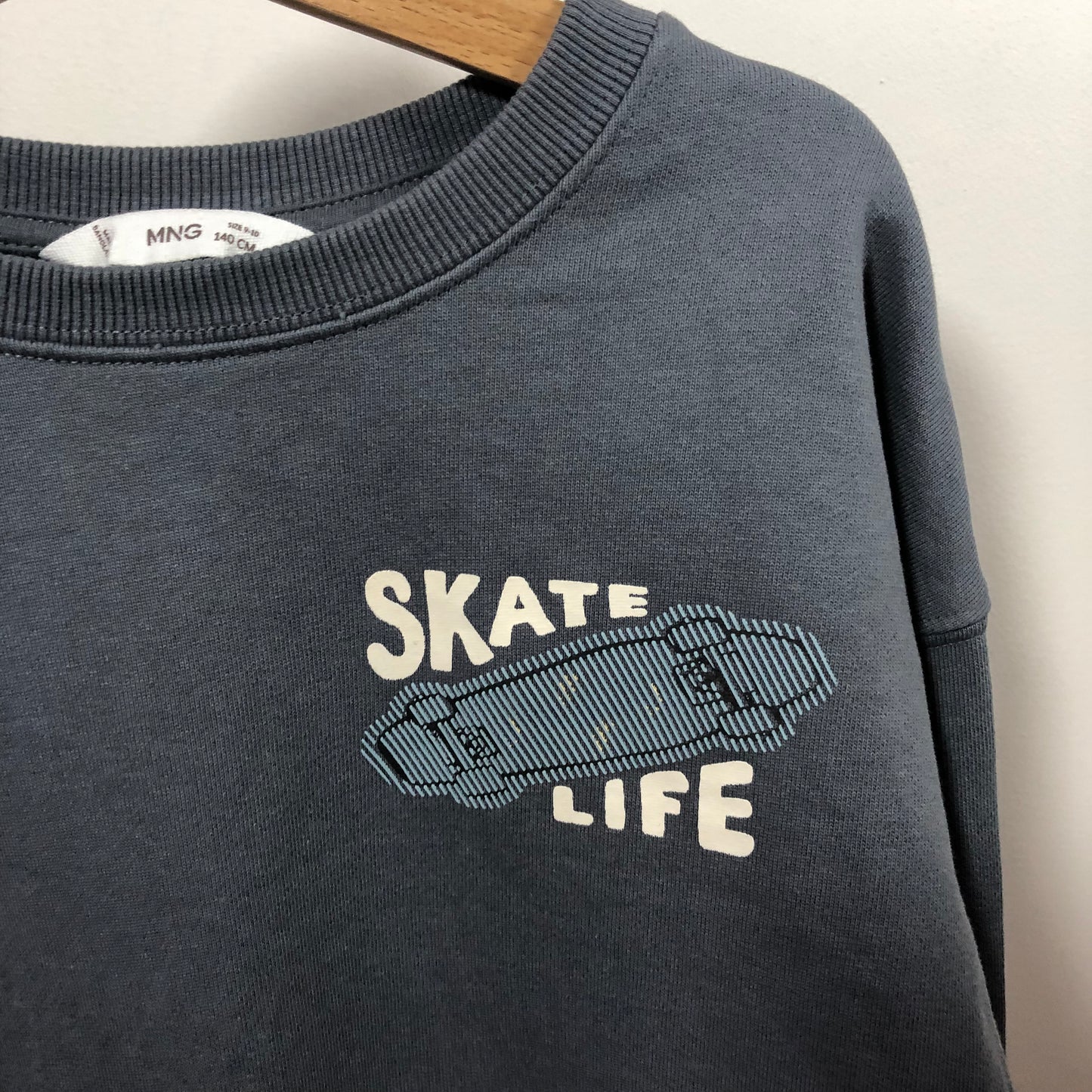 Sweat imprimé "Skate" MANGO