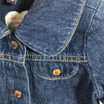 Veste en jean SerGent MajoR
