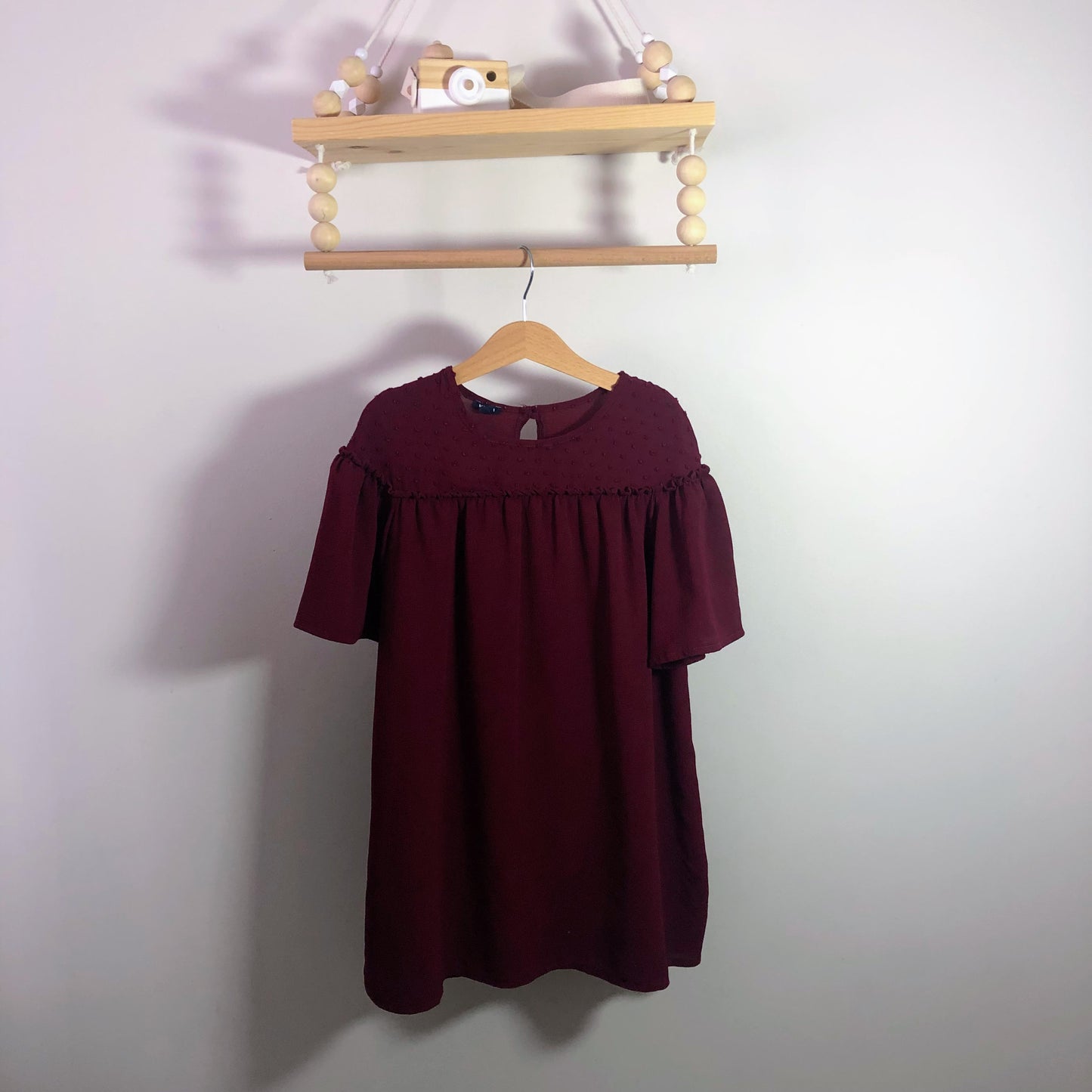 Robe en mousseline KIABI