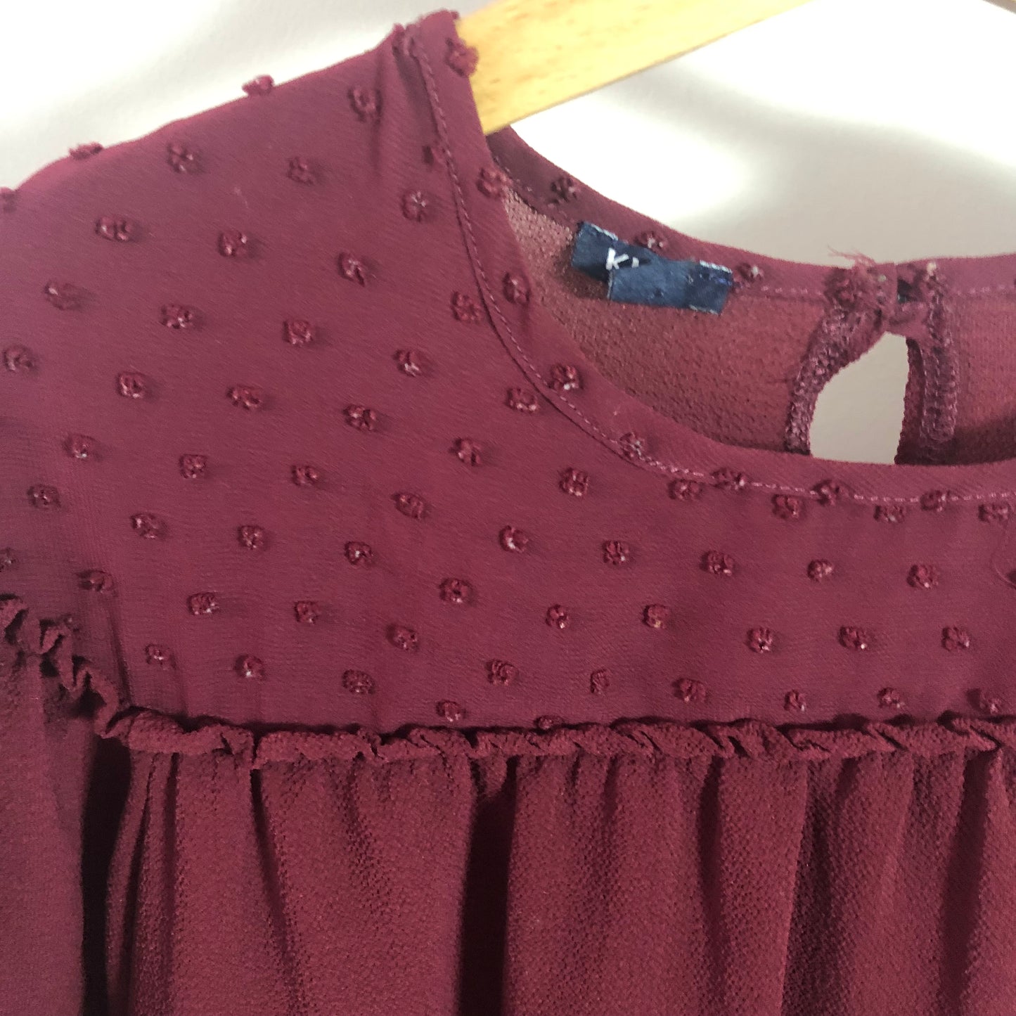 Robe en mousseline KIABI