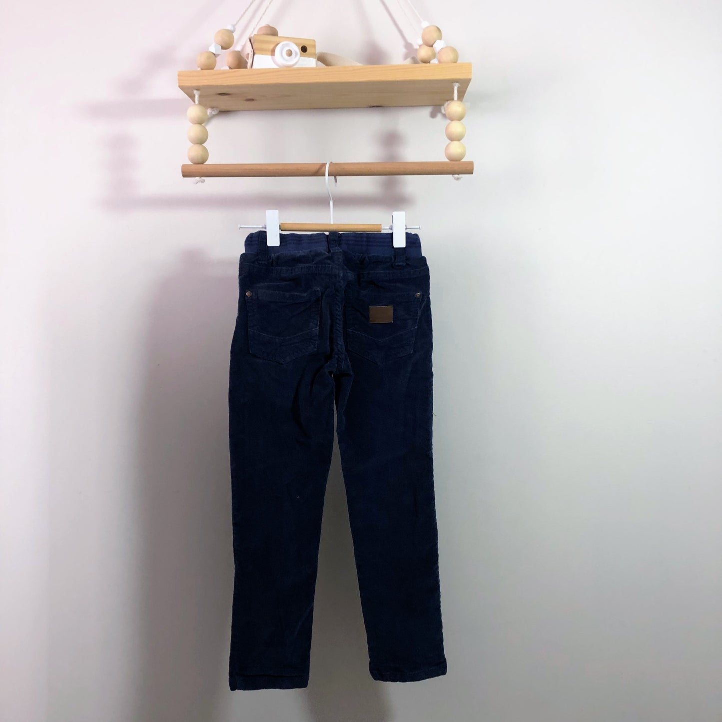 Pantalon velours côtelé SerGentMajoR