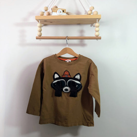 Haut motif animal DP...am