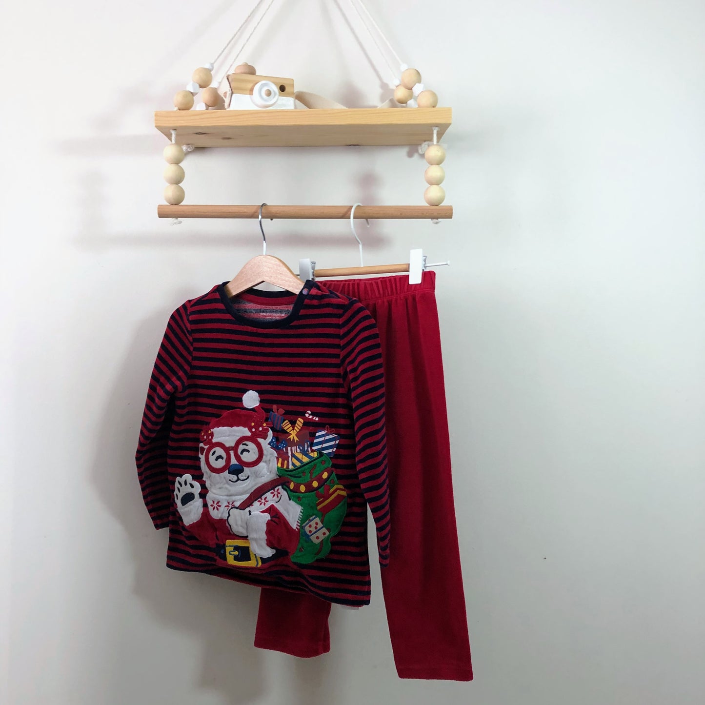 Pyjama deux pièces SerGent MajoR