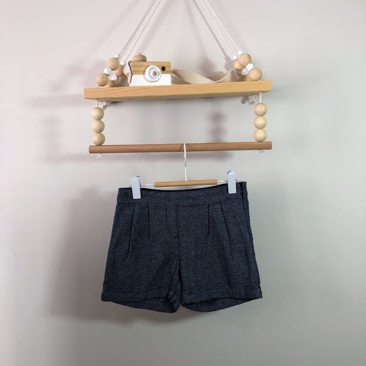 Short en pied de poule ORCHESTRA